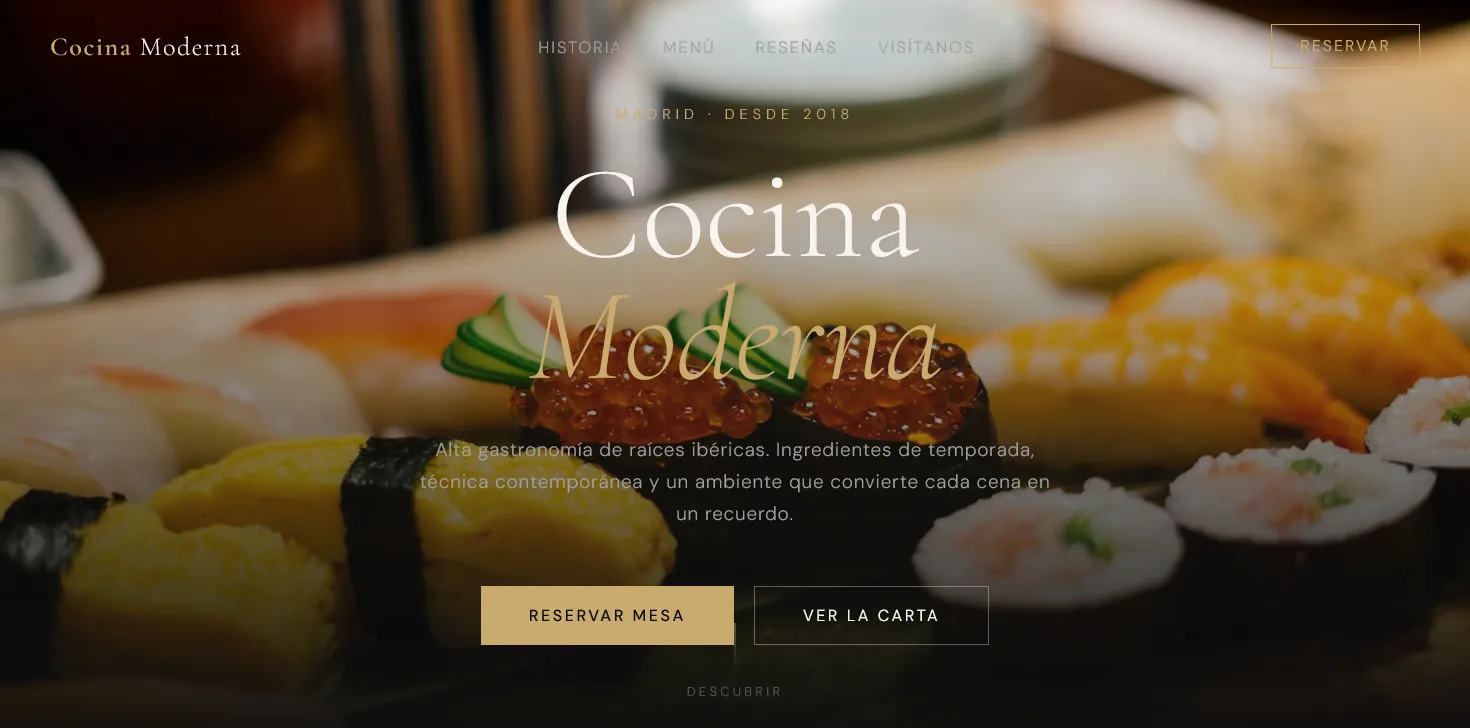 Restaurante Seo